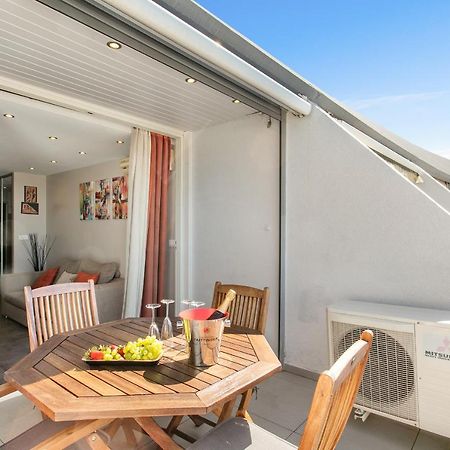 Le Nude - Port Ambonne Village Naturiste Agde Exteriör bild